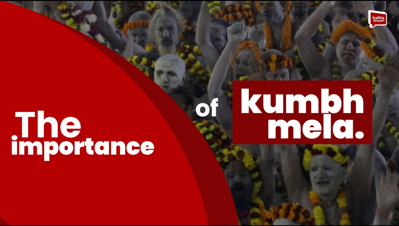 Veteran Indian American scientist Dr. KRS Murthy explains Mahakumbh Mela